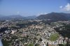 Luftaufnahme Kanton Tessin/Morbio Inferiore - Foto Morbio-Inferiore 8807