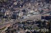 Luftaufnahme EISENBAHN/Schaffhausen Bahnhof - Foto Schaffhausen Bahnhof 7912