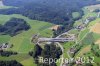 Luftaufnahme AUTOBAHNEN/A4 Autobahn-Anschluss Birmensdorf - Foto Autobahn Birmensdorf 1026