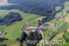 Luftaufnahme AUTOBAHNEN/A4 Autobahn-Anschluss Birmensdorf - Foto Autobahn Birmensdorf 1028