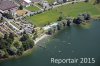 Luftaufnahme Kanton Luzern/Baldeggersee/Seebad Baldegg - Foto Seebad Baldegg 3826