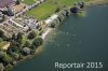 Luftaufnahme Kanton Luzern/Baldeggersee/Seebad Baldegg - Foto Seebad Baldegg 3833