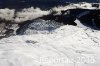 Luftaufnahme SCHNEEMANGEL/Flims-Laax - Foto Flims-Laax 9116