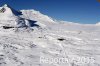 Luftaufnahme SCHNEEMANGEL/Flims-Laax - Foto Flims-Laax 9123