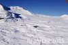 Luftaufnahme SCHNEEMANGEL/Flims-Laax - Foto Flims-Laax 9124