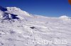 Luftaufnahme SCHNEEMANGEL/Flims-Laax - Foto Flims-Laax 9125