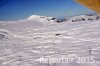 Luftaufnahme SCHNEEMANGEL/Flims-Laax - Foto Flims-Laax 9127