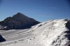 Luftaufnahme SCHNEEMANGEL/Flims-Laax - Foto Flims-Laax 9128