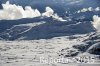 Luftaufnahme SCHNEEMANGEL/Flims-Laax - Foto Flims-Laax 9130