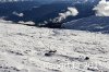 Luftaufnahme SCHNEEMANGEL/Flims-Laax - Foto Flims-Laax 9138