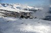 Luftaufnahme SCHNEEMANGEL/Flims-Laax - Foto Flims-Laax 9146