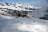 Luftaufnahme SCHNEEMANGEL/Flims-Laax - Foto Flims-Laax 9147