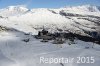 Luftaufnahme SCHNEEMANGEL/Flims-Laax - Foto Flims-Laax 9154