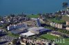 Luftaufnahme ARCHITEKTUR/Zug Hochhaus Stadion - Foto Zug 6642