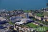 Luftaufnahme ARCHITEKTUR/Zug Hochhaus Stadion - Foto Zug 6644