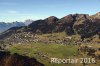 Luftaufnahme Kanton Waadt/Leysin - Foto Leysin 1523