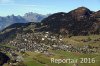 Luftaufnahme Kanton Waadt/Leysin - Foto Leysin 1525