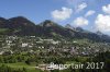 Luftaufnahme Kanton Waadt/Leysin - Foto Leysin 4839