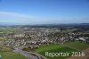 Luftaufnahme Kanton Bern/Kirchberg BE - Foto Kirchberg 1601