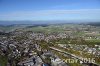 Luftaufnahme Kanton Bern/Kirchberg BE - Foto Kirchberg 1639