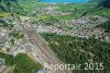 Luftaufnahme Kanton Schwyz/Goldau/Goldau Bahnhof - Foto Bearbeitet Goldau 6172