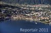 Luftaufnahme Kanton Tessin/Ascona - Foto Ascona 7146