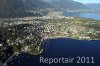 Luftaufnahme Kanton Tessin/Ascona - Foto Ascona 7171