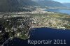 Luftaufnahme Kanton Tessin/Ascona - Foto Ascona 7172