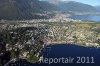 Luftaufnahme Kanton Tessin/Ascona - Foto Ascona 7174