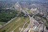 Luftaufnahme Kanton Basel-Stadt/Badischer Bahnhof - Foto Badischer Bahnhof 4257