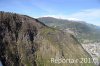 Luftaufnahme Kanton Wallis/Visp/Visp Waldbrand - Foto Visp Waldbrand 4170