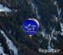 Luftaufnahme Kanton Graubuenden/Davos - Foto DavosOSTWINDBALLON9388