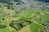 Luftaufnahme Kanton St.Gallen/Mels/Mels Naturplaetz - Foto Bearbeitet Mels Naturplatz 1