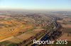 Luftaufnahme GEWAESSERSCHUTZ/Thur bei Uesslingen-Buch - Foto Thur bei Uesslingen 8490