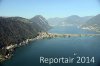 Luftaufnahme Kanton Tessin/Melide TI - Foto Melide 9267