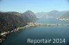 Luftaufnahme Kanton Tessin/Melide TI - Foto Melide 9268