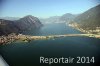 Luftaufnahme Kanton Tessin/Melide TI - Foto Melide 9273