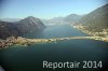 Luftaufnahme Kanton Tessin/Melide TI - Foto Melide 9274