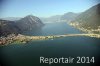 Luftaufnahme Kanton Tessin/Melide TI - Foto Melide 9275