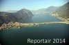 Luftaufnahme Kanton Tessin/Melide TI - Foto Melide 9276