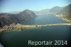 Luftaufnahme Kanton Tessin/Melide TI - Foto Melide 9278