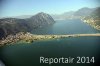 Luftaufnahme Kanton Tessin/Melide TI - Foto Melide 9279