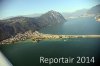 Luftaufnahme Kanton Tessin/Melide TI - Foto Melide 9280