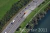 Luftaufnahme AUTOBAHNEN/A14 Stau bei Root - Foto Stau A4 4859