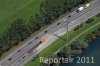 Luftaufnahme AUTOBAHNEN/A14 Stau bei Root - Foto Stau A4 4860