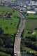 Luftaufnahme AUTOBAHNEN/A14 Stau bei Root - Foto Stau A4 4862