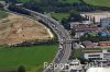 Luftaufnahme AUTOBAHNEN/A14 Stau bei Root - Foto Stau A4 4866