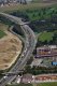 Luftaufnahme AUTOBAHNEN/A14 Stau bei Root - Foto Stau A4 4870