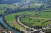 Luftaufnahme AUTOBAHNEN/A14 Stau bei Root - Foto Stau A4 4875