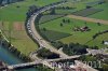 Luftaufnahme AUTOBAHNEN/A14 Stau bei Root - Foto Stau A4 4877